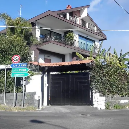 Holiday home Lucrezia Garden Catania *